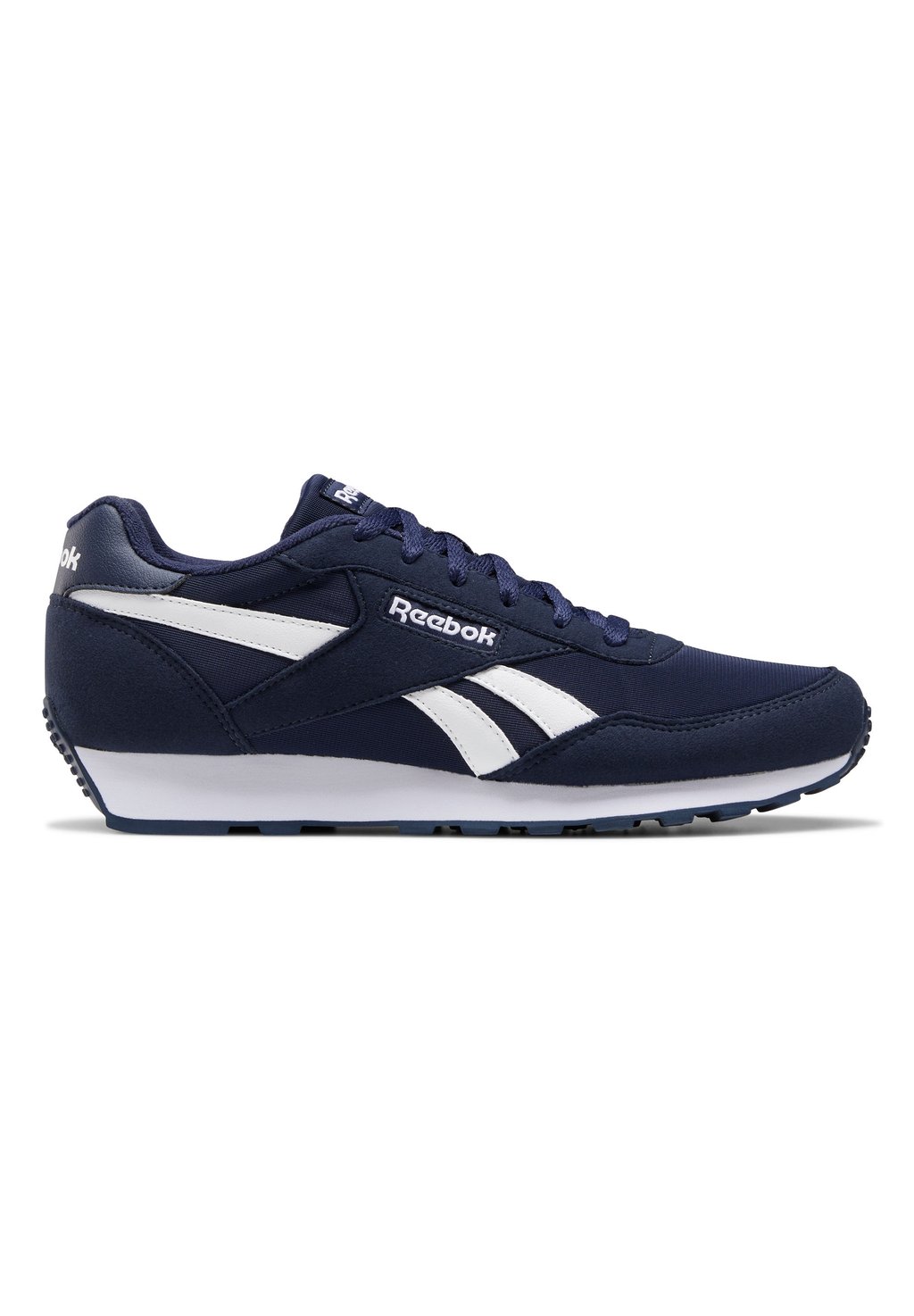 

Кроссовки Reebok REWIND RUN, цвет vector navy white vector navy