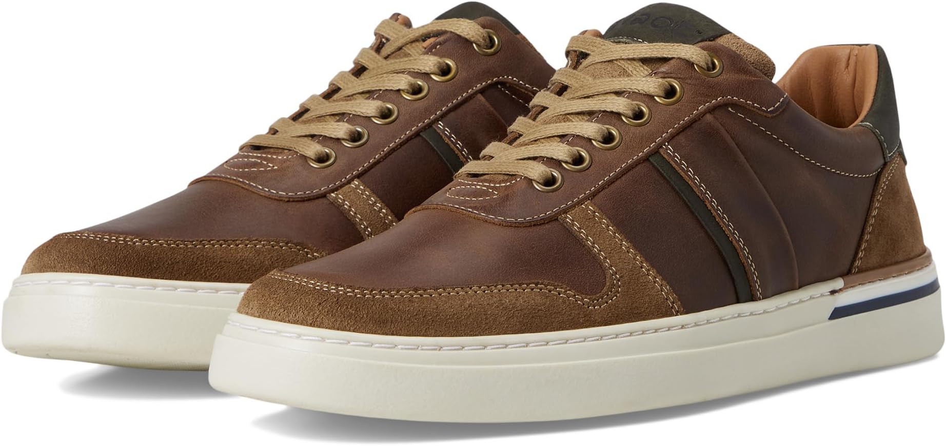 

Кроссовки Naot Swift, цвет Green/Brown