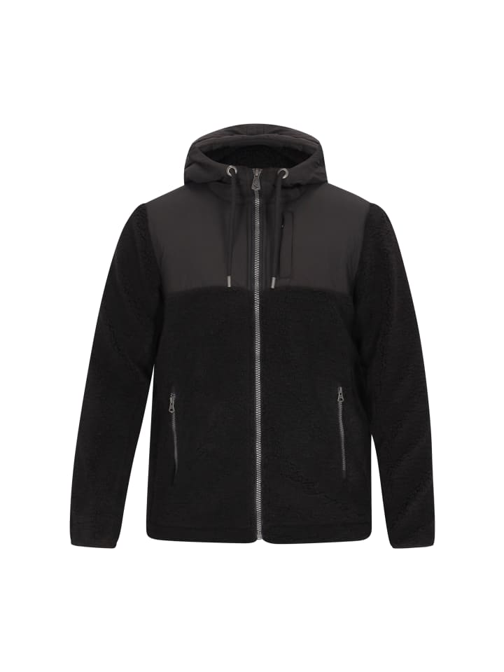 

DreiMaster Мужская куртка черного цвета