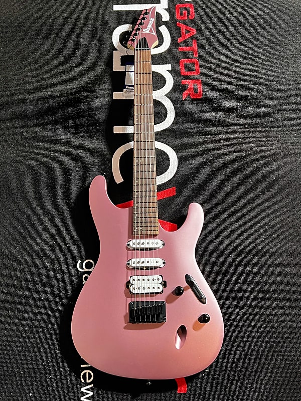 

Электрогитара Ibanez S561PMM S Series Standard 6-String Electric Guitar