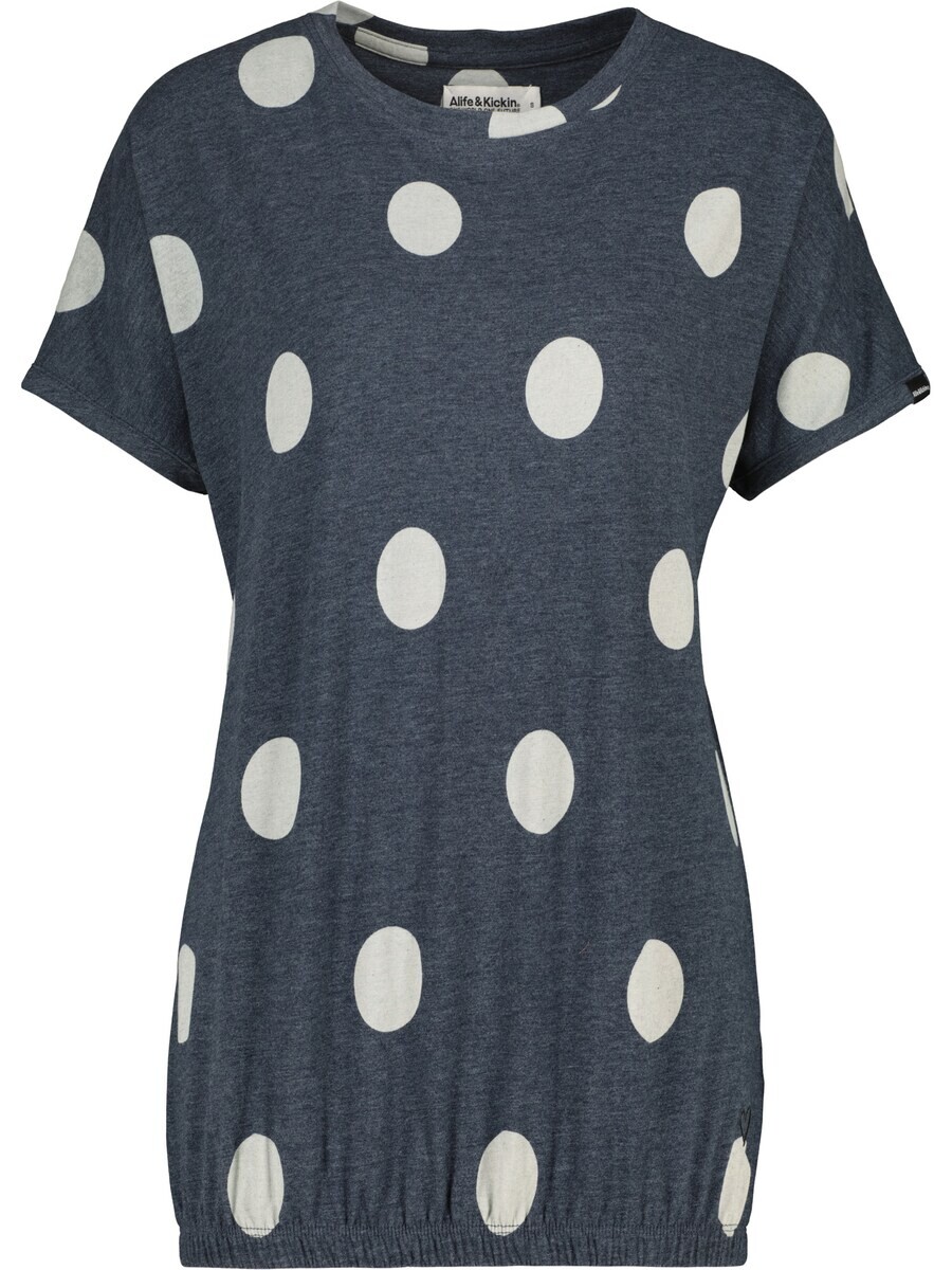 

Футболка Alife and Kickin Shirt SunAK, морской синий