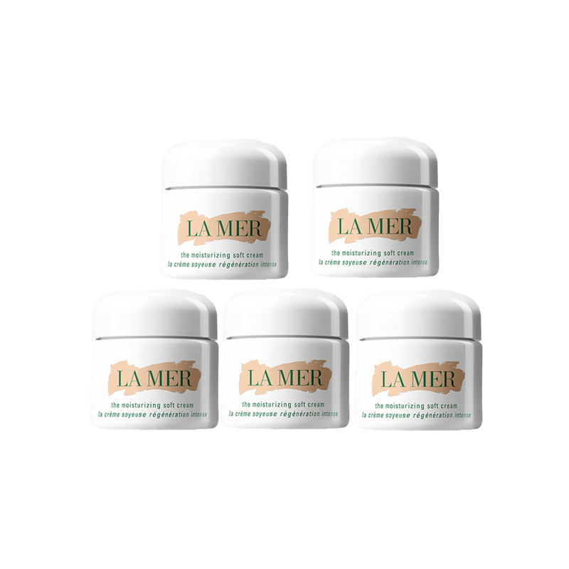 

Набор пробников Hailanzhimi Cloud Velvet Frost 3,5 мл/3,5 мл*3/3,5 мл*5/7 мл/7 мл*3/7 мл*4 увлажняет и питает LA MER