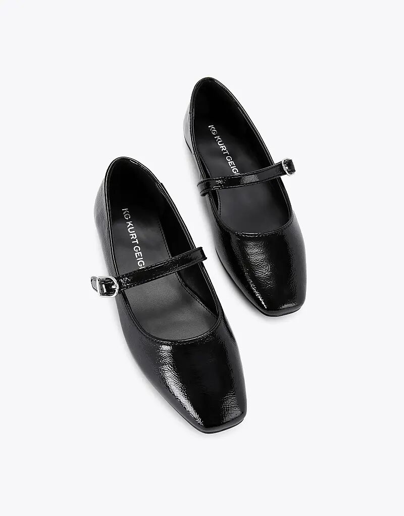 Балетки KG Kurt Geiger Нина балеты в черном — фото 2