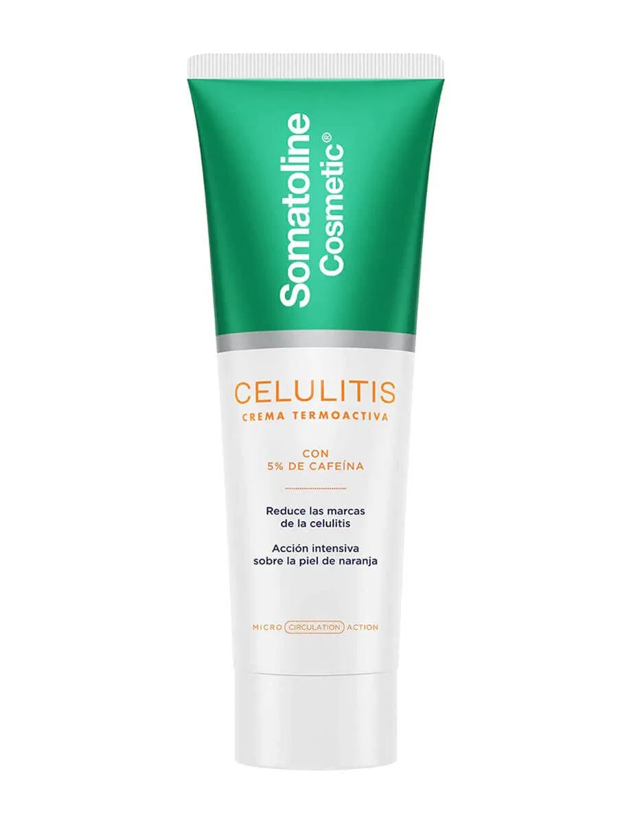 Антицеллюлитное средство «Anti-Cellulite Resistant Cellulite 15 Days» от Somatoline Cosmetic Somatoline