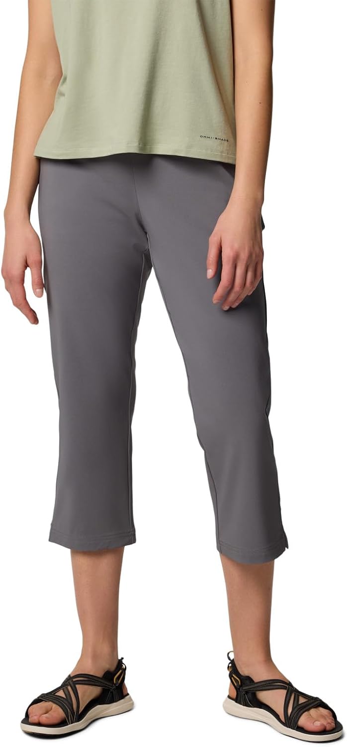

Columbia женские капри All Seasons, City Grey
