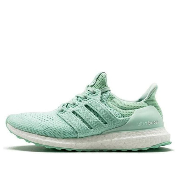 

Кроссовки naked x ultraboost 1.0 Adidas, зеленый