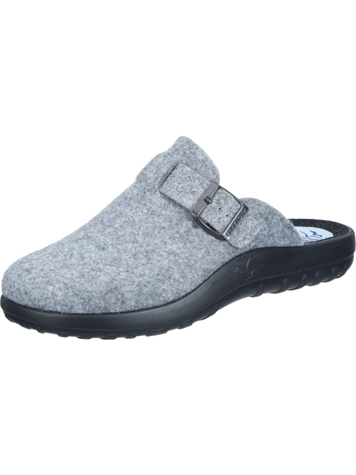 

Тапочки FlyFlot, серый