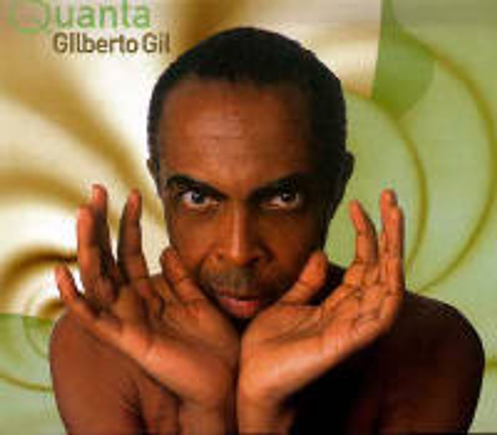 

Диск CD Quanta - Gilberto Gil