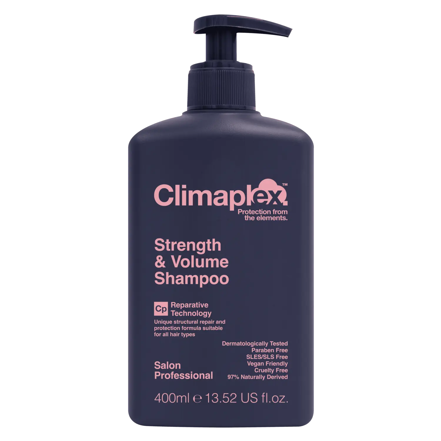 

Шампунь для объема волос Climaplex Strenght&Volume, 400 мл