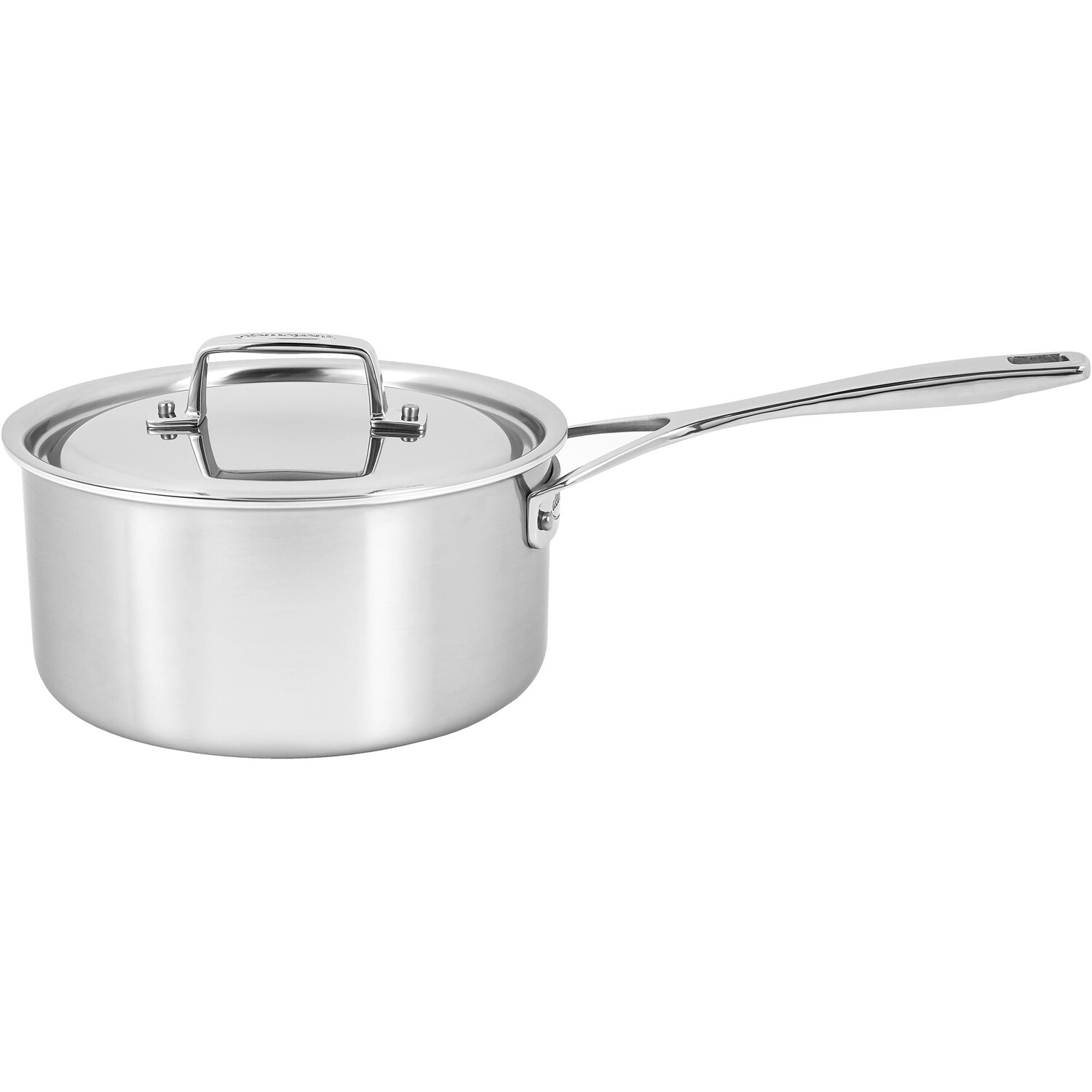 

Кастрюля Demeyere Essential Zwilling, серебряный