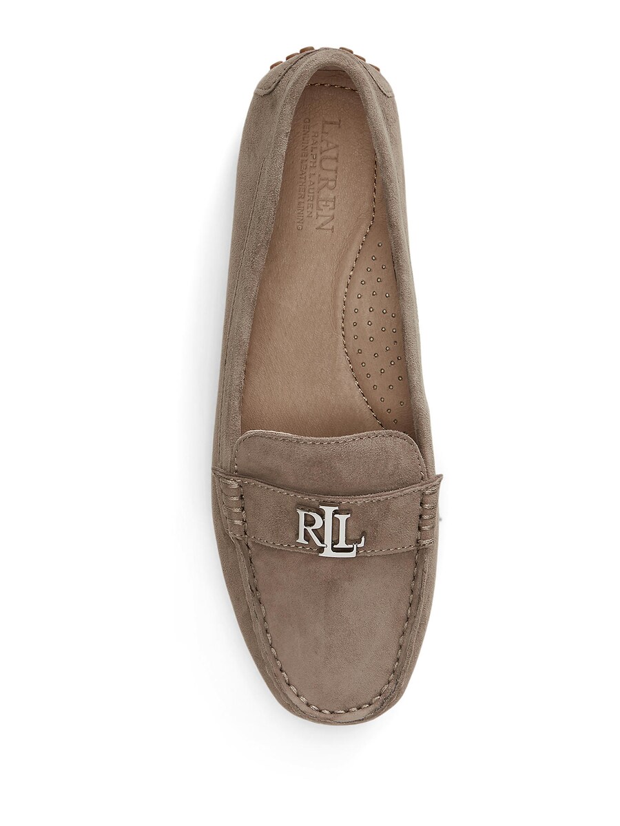 Мокасины Lauren Ralph Lauren BARNSBURY, Light brown — фото 2