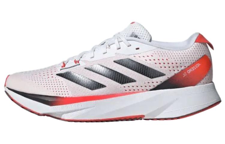 

Кроссовки adidas Adizero SL Cloud White Core Black Bright Red, белый/черный/красный