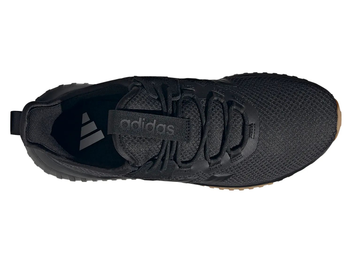 Кроссовки adidas Kaptir 4.0 Sneaker - Men's, черный — фото 3