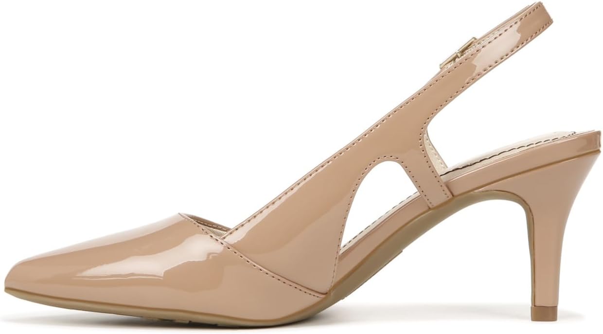 Туфли LifeStride Social, цвет Desert Nude — фото 4