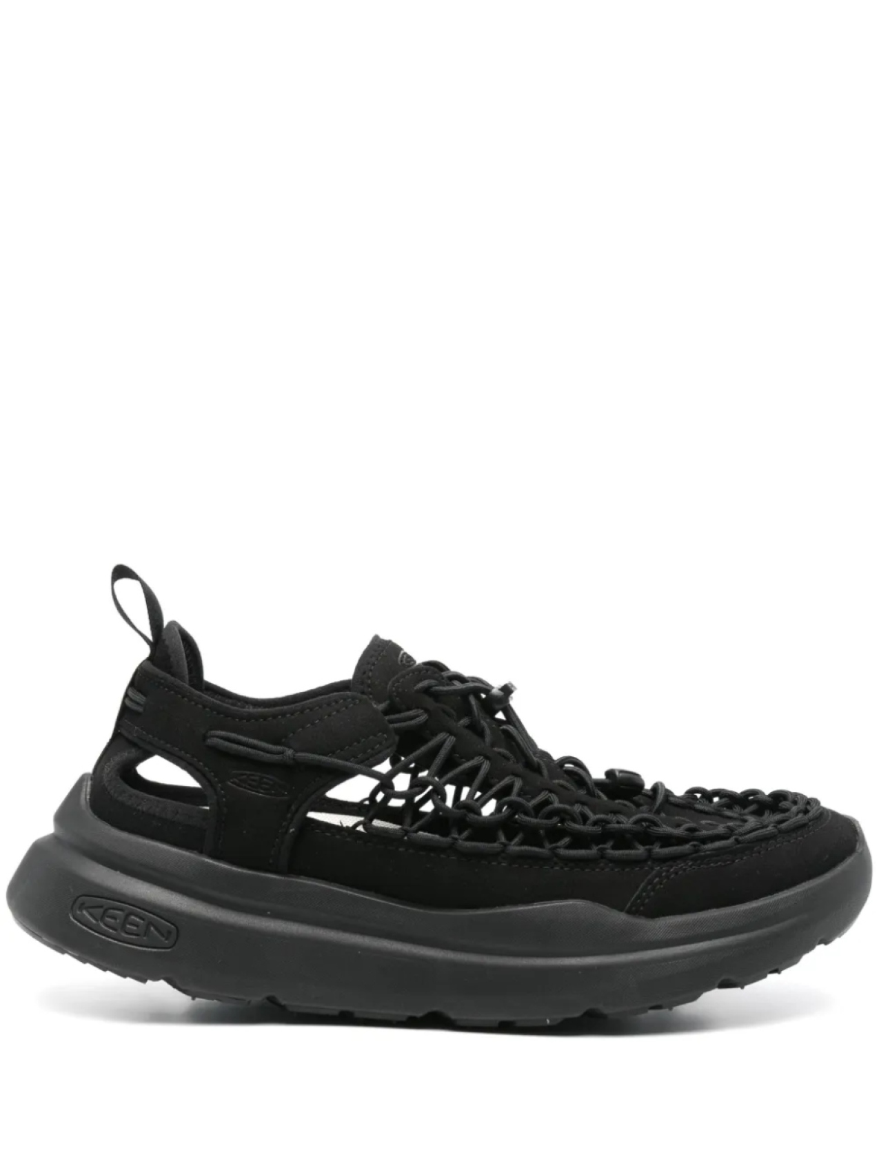 

KEEN FOOTWEAR кроссовки Uneek, черный