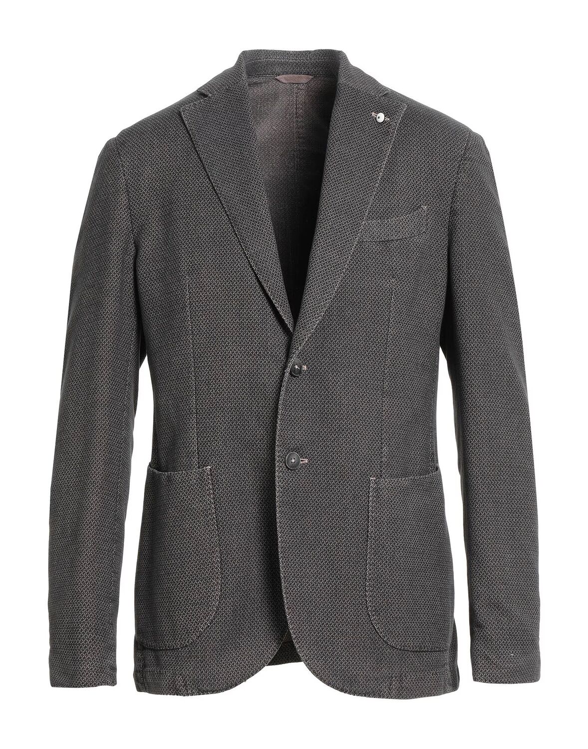 

Блейзер L.B.M. 1910, темно-коричневый