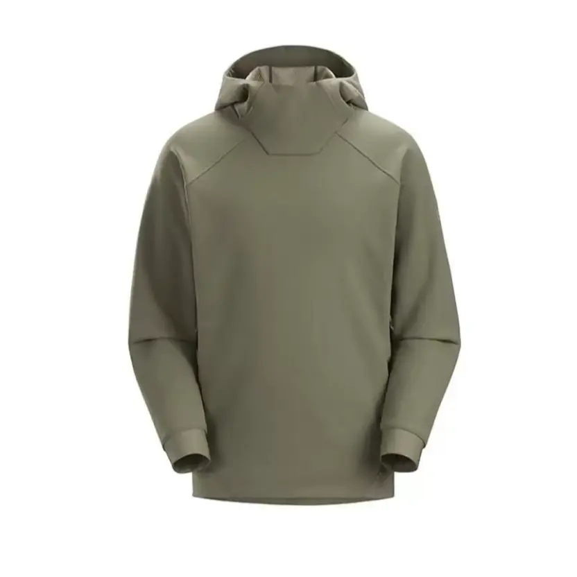 

Толстовка RETHEL HOODY мужская Arcteryx, dusty зеленый ii/forage ii