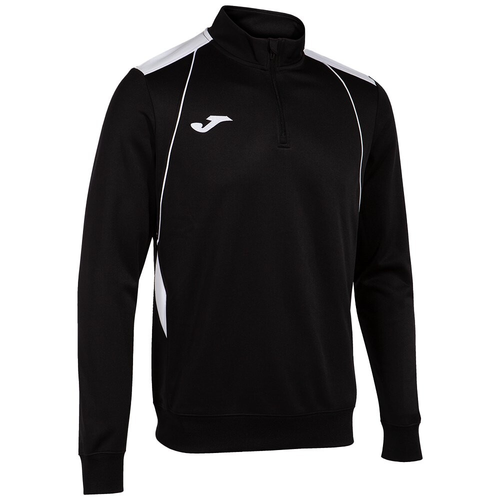 

Толстовка Joma Championship VII Half Zip, черный