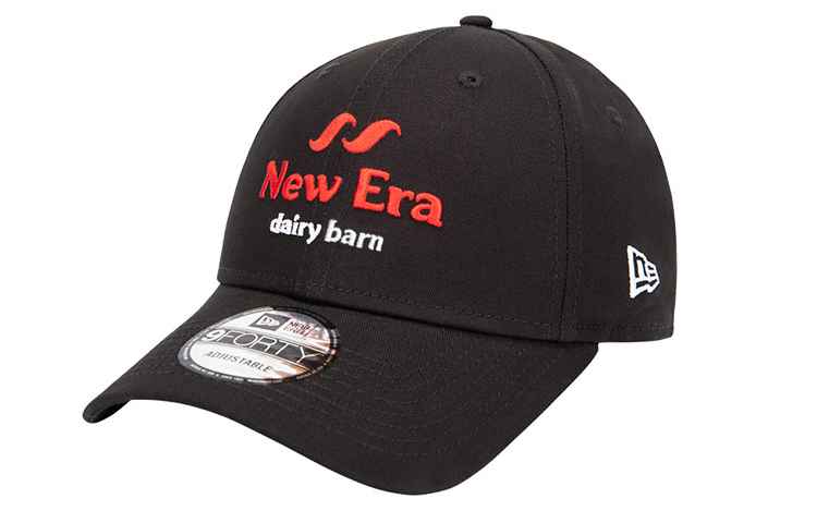 

New Era Бейсболка унисекс, Black-12514696