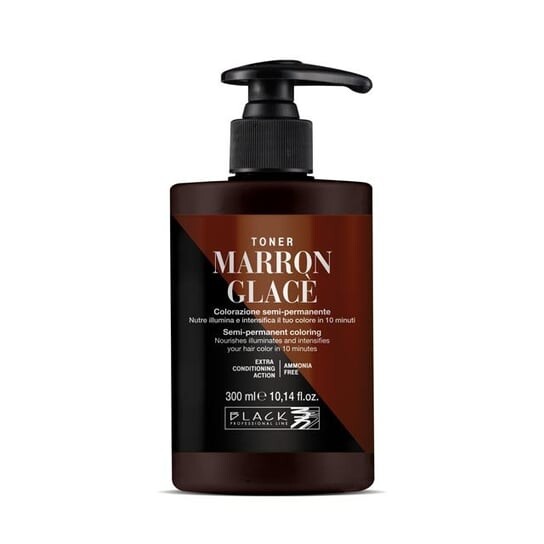 

Черный, Тонер, 300 мл – Marron Glace, Black