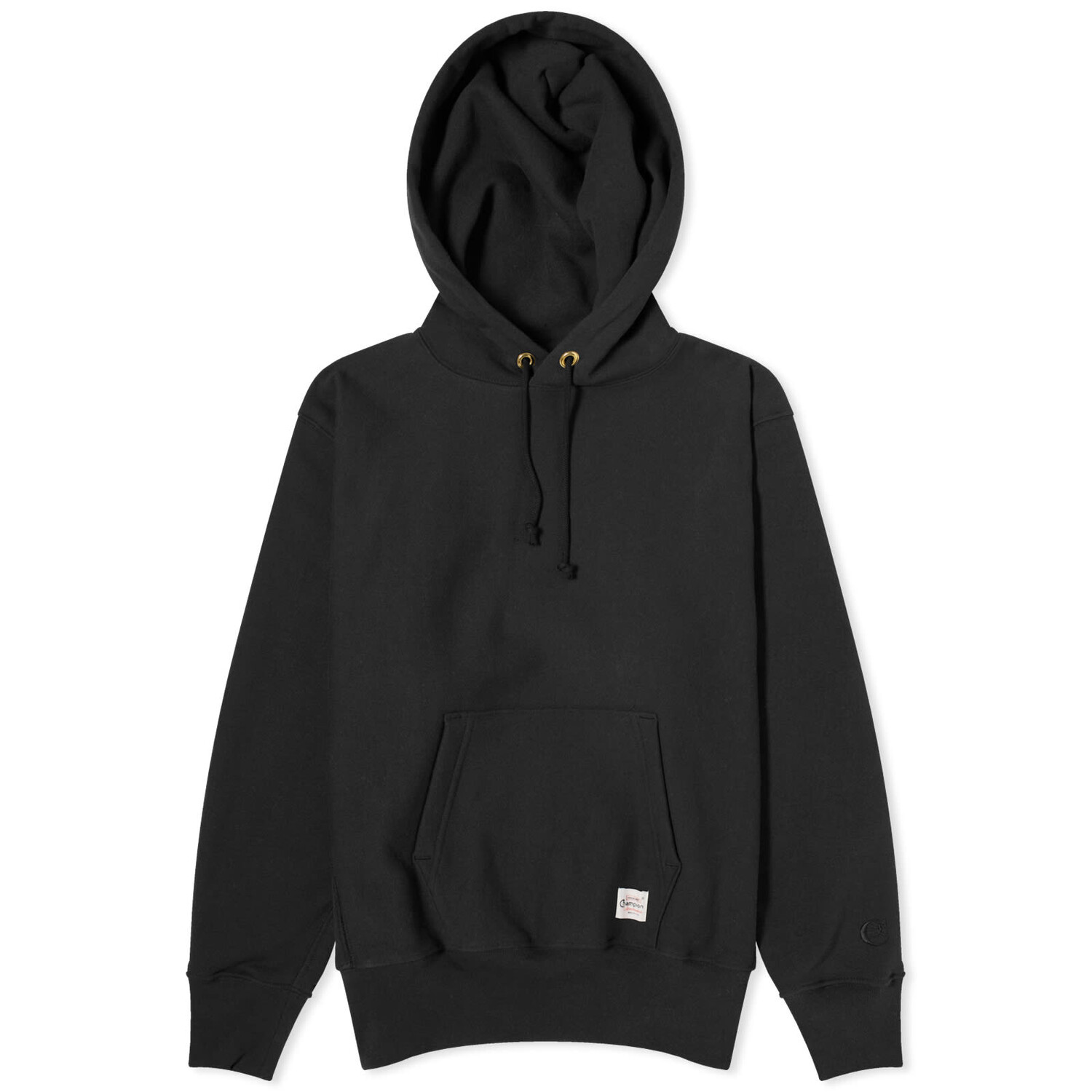 

Худи Champion Made In Usa Reverse Weave Hoodie, цвет New Ebony