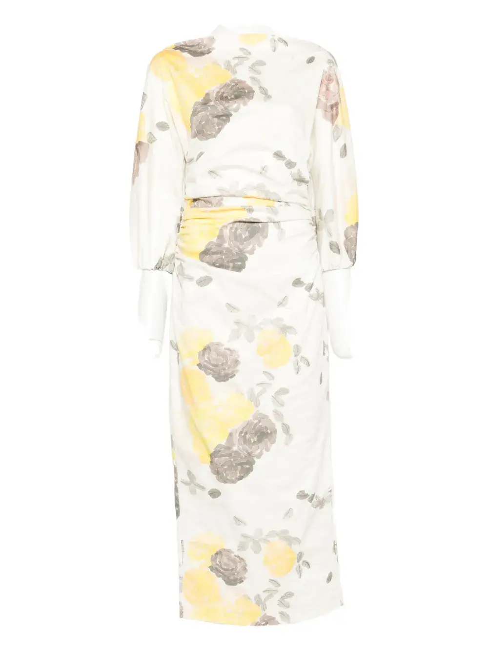 

Платье Ezra Bernadette, белый