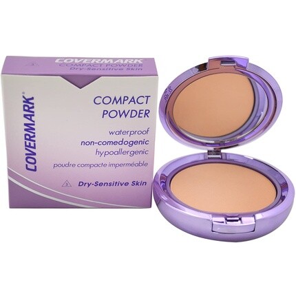 

Cipria камуфляж водостойкий для сухой кожи Teinte 3, Covermark