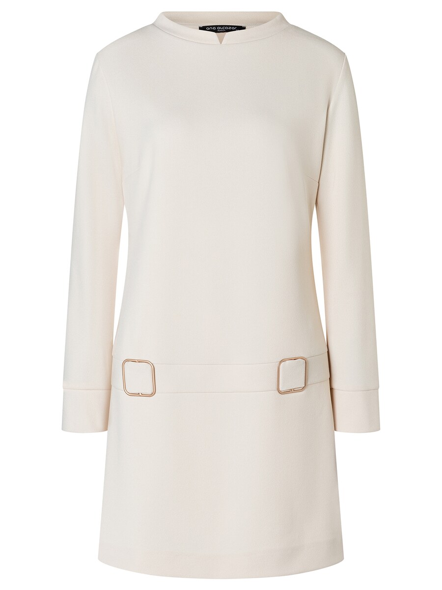 

Мини платье Ana Alcazar Admisy, Off white