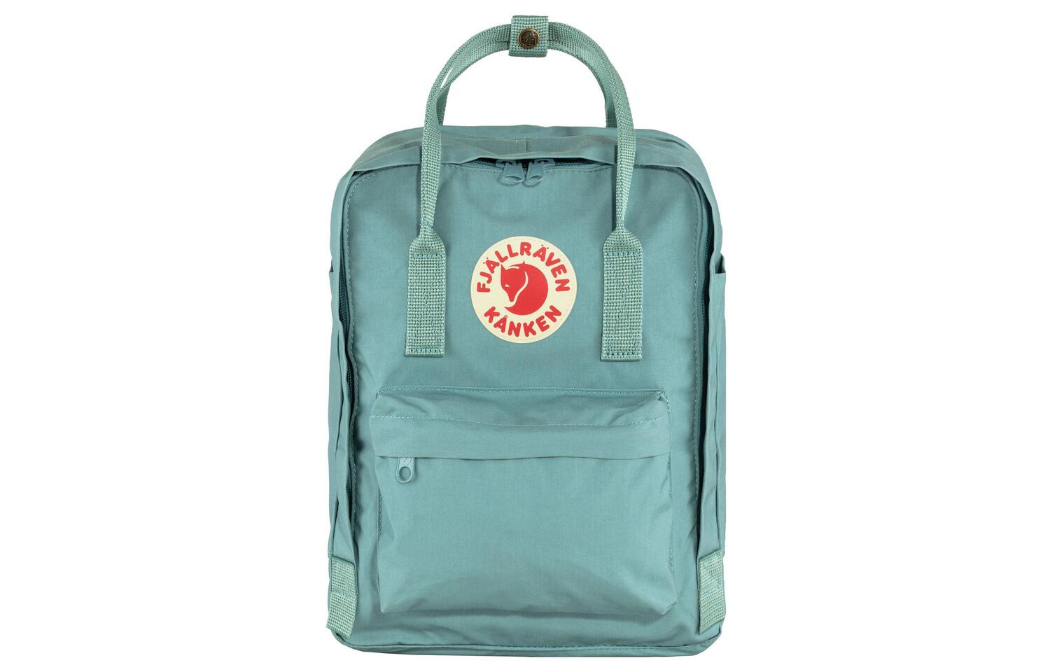 

Fjallraven Рюкзак Kanken Vinylon F для ноутбука Regular Unisex Sky Blue