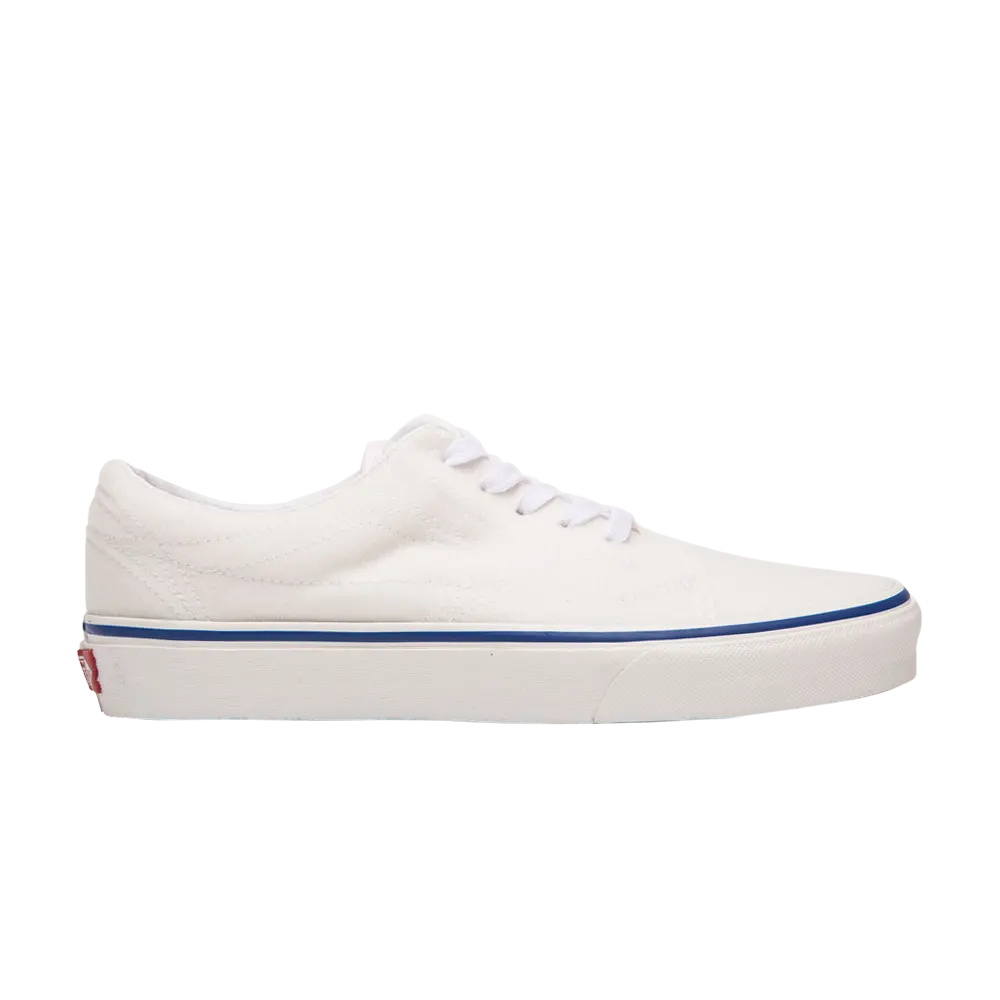 Кроссовки DIY Low Vans, белый