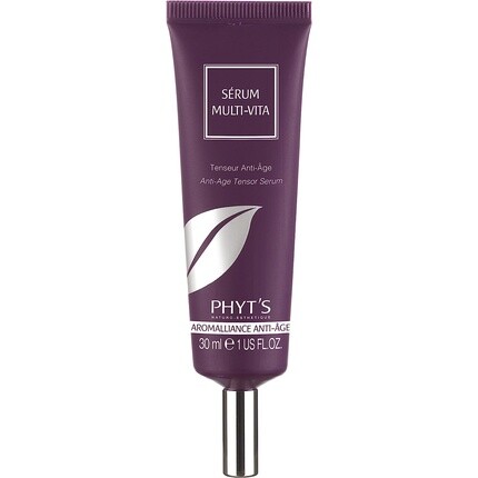 

Aromalliance Multi-Vita Органическая антивозрастная сыворотка 30 г, Phyt'S