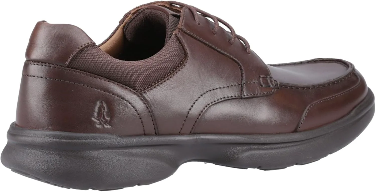 Мужские туфли Hush Puppies Hugh, коричневый — фото 3
