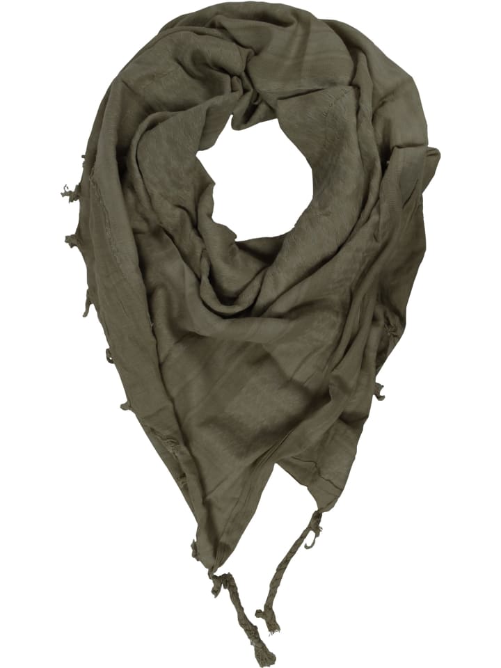 

Шарф шемаг оливкового цвета Normani Outdoor Sports