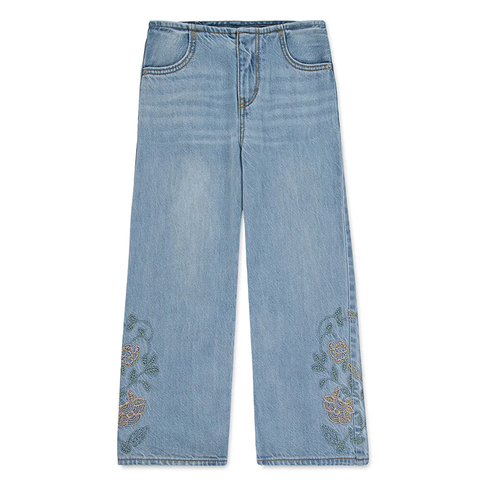 

Брюки Levi's Low Risegy, синий