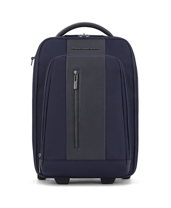 

Ручная кладь рюкзак тележка под сиденье Piquadro, синий