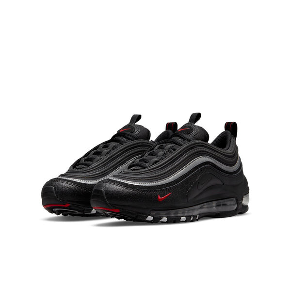 Кроссовки air max 97 Nike, черный — фото 3