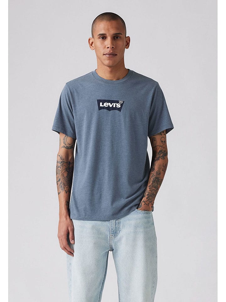

Футболка LeviВґs, синий