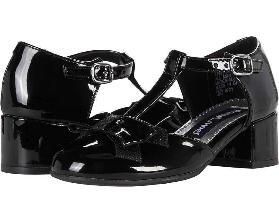 

Туфли Rachel Shoes Mollina, цвет Black Patent