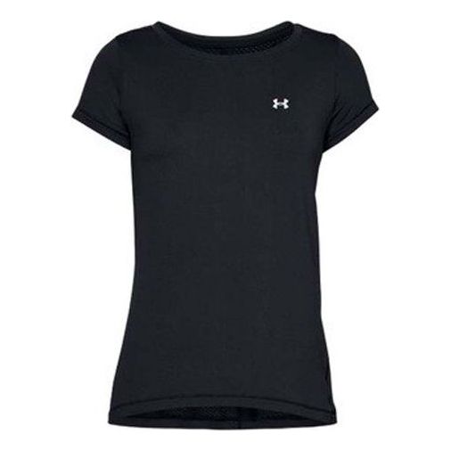 

Футболка training sports black Under Armour, черный