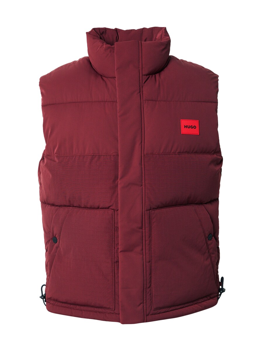 

Жилет HUGO Baltino2541, Red/Bordeaux