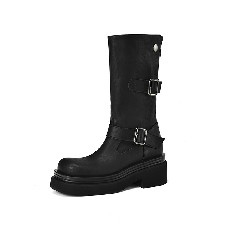 

Ботильоны женские Quicheshoes, черный