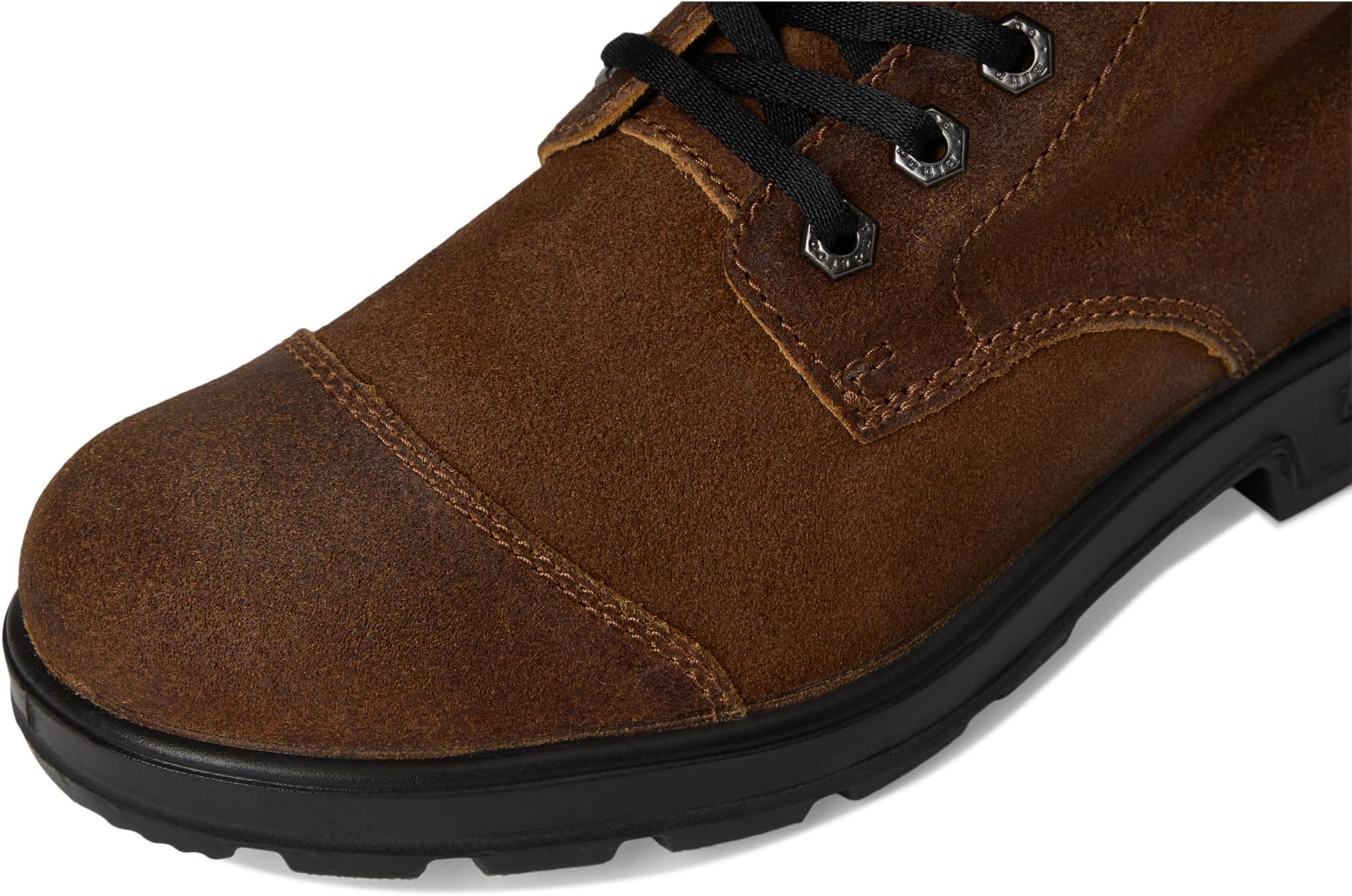Ботинки Blundstone Women's Original Lace-up Boots, Tobacco Suede — фото 2