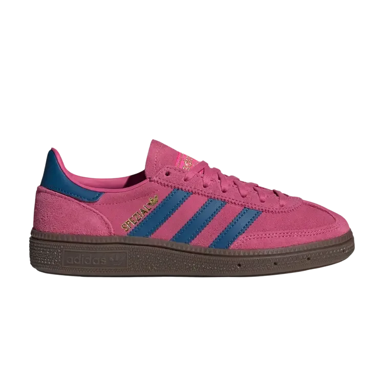Adidas Handball Spezial J 'Shock Pink Dark Marine Gum'