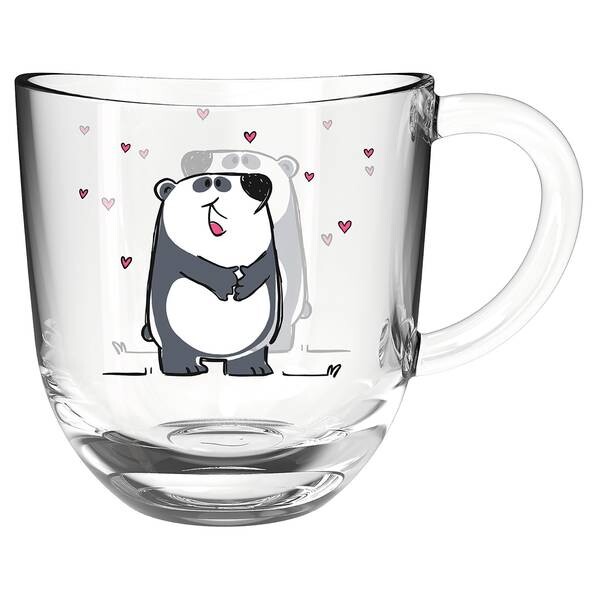 

Кружки bambini panda (набор из 6 шт.) Leonardo, мультколор