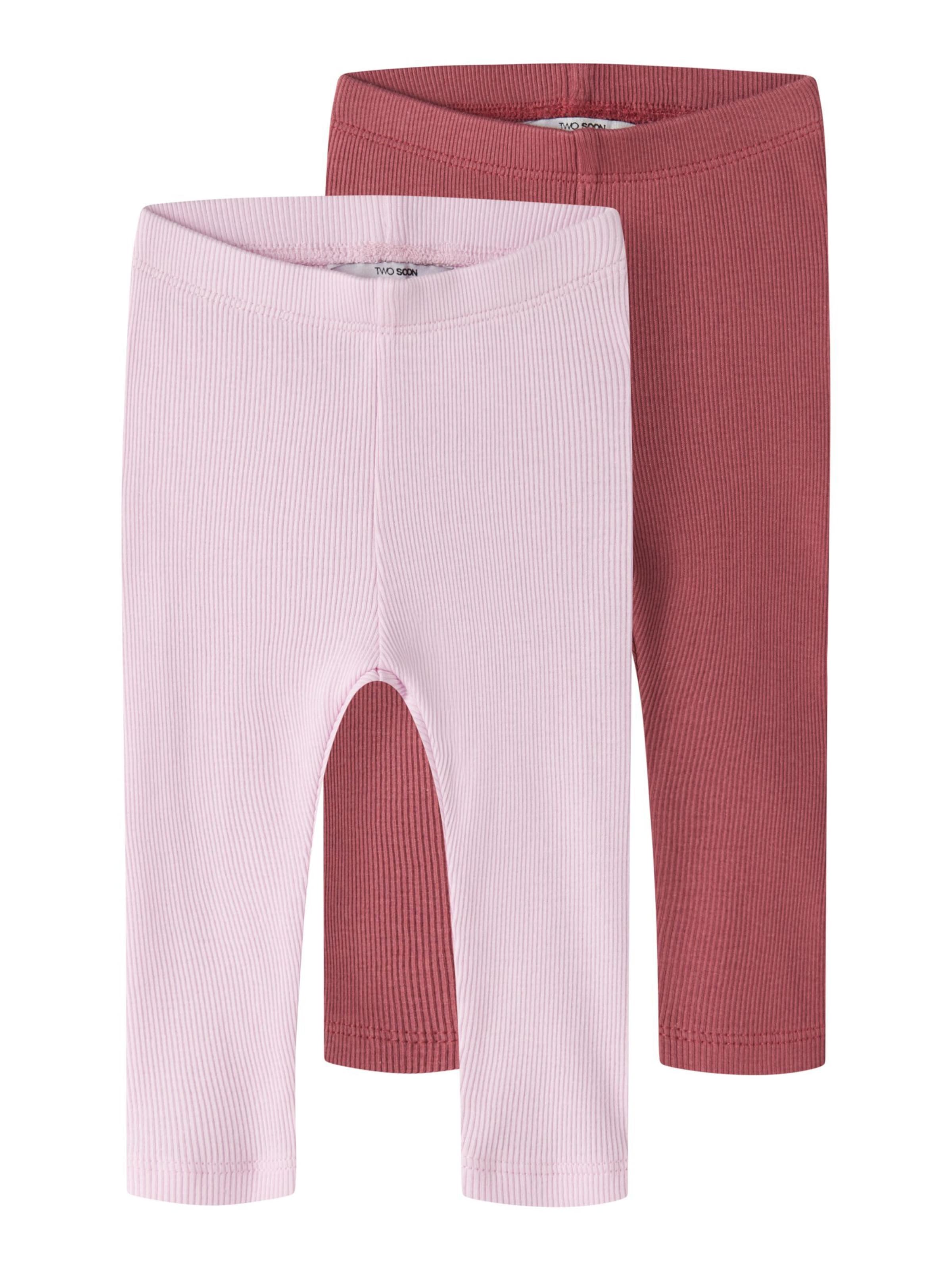 

TWO SOON Леггинсы Slim fit в цвете Rose, Dark Pink