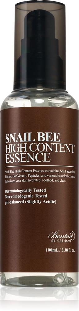 

Эссенция для лица Snail Bee с экстрактом улитки Benton, 100 мл