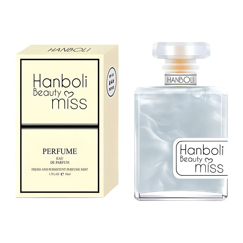 HANBOLI Туалетная вода Silver Mountain Spring Fresh для мужчин и женщин, Silver Mountain Spring 803[Two Bottles] — фото 2
