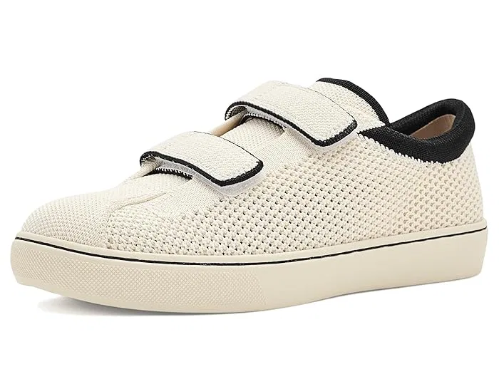 Кроссовки дышащие Strap Sneakers Rothy's Kids, Chess Open-Knit — фото 2