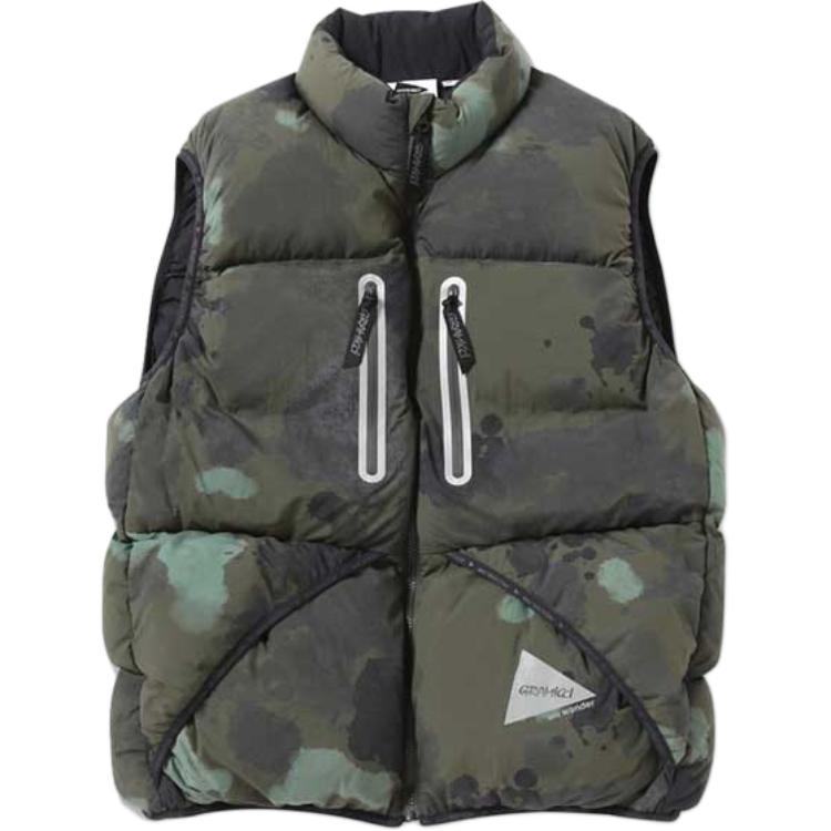 

Gramicci Утепленная жилетка, Camouflage