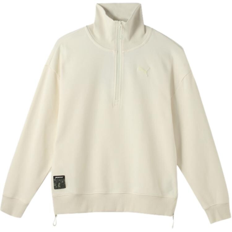 

SWXP Толстовка женская белая Puma